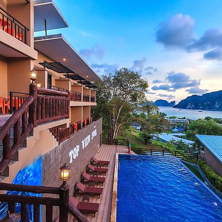 Phi Phi Top View Resort Екстериор снимка