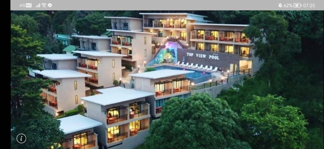Phi Phi Top View Resort Екстериор снимка