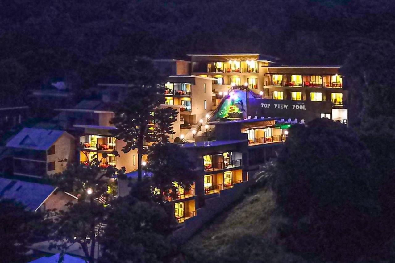 Phi Phi Top View Resort Екстериор снимка