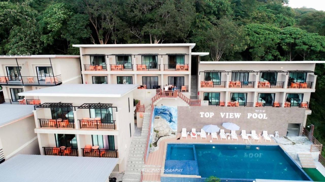 Phi Phi Top View Resort Екстериор снимка