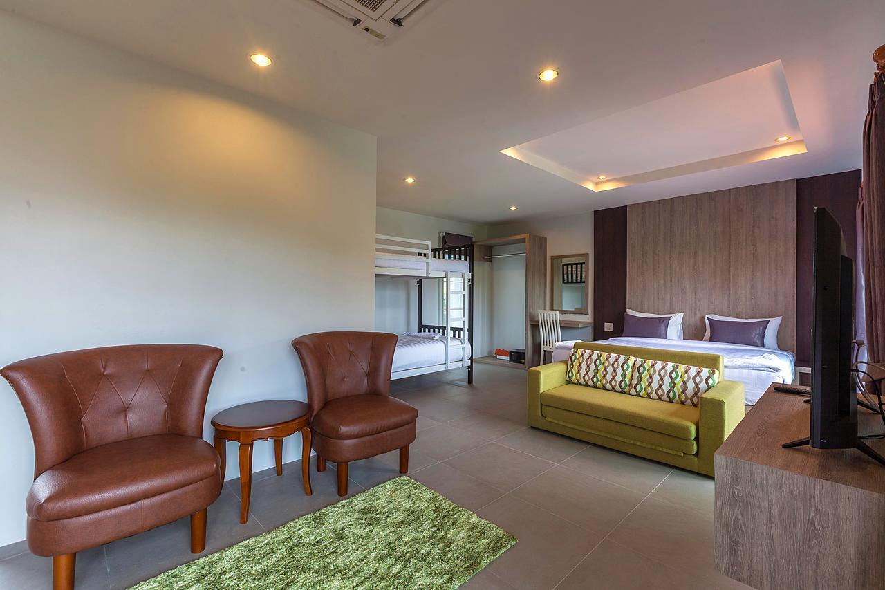 Phi Phi Top View Resort Екстериор снимка