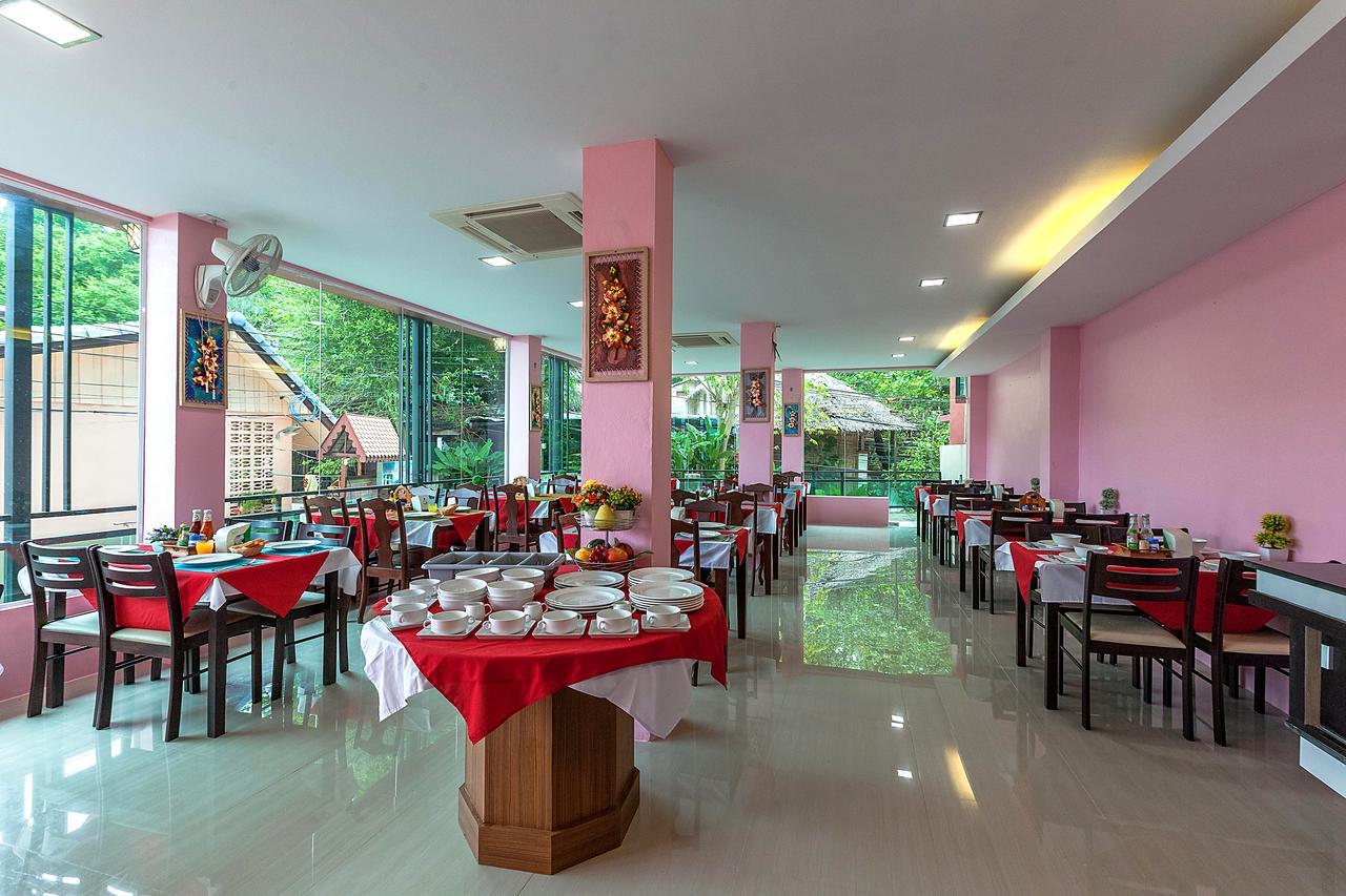 Phi Phi Top View Resort Екстериор снимка