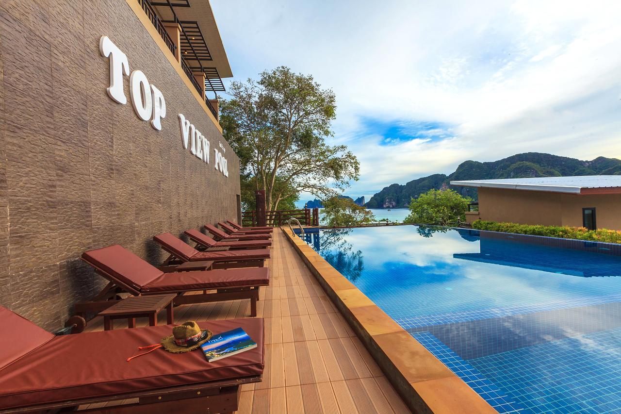 Phi Phi Top View Resort Екстериор снимка