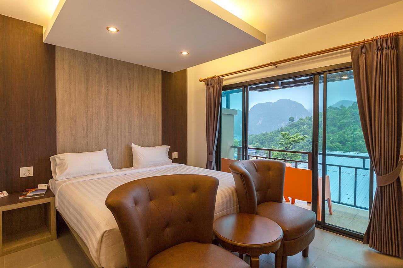 Phi Phi Top View Resort Екстериор снимка
