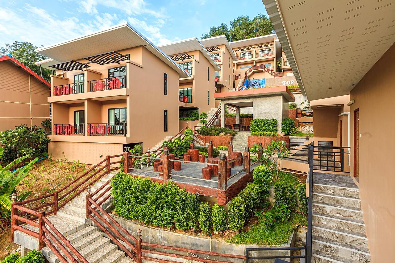 Phi Phi Top View Resort Екстериор снимка