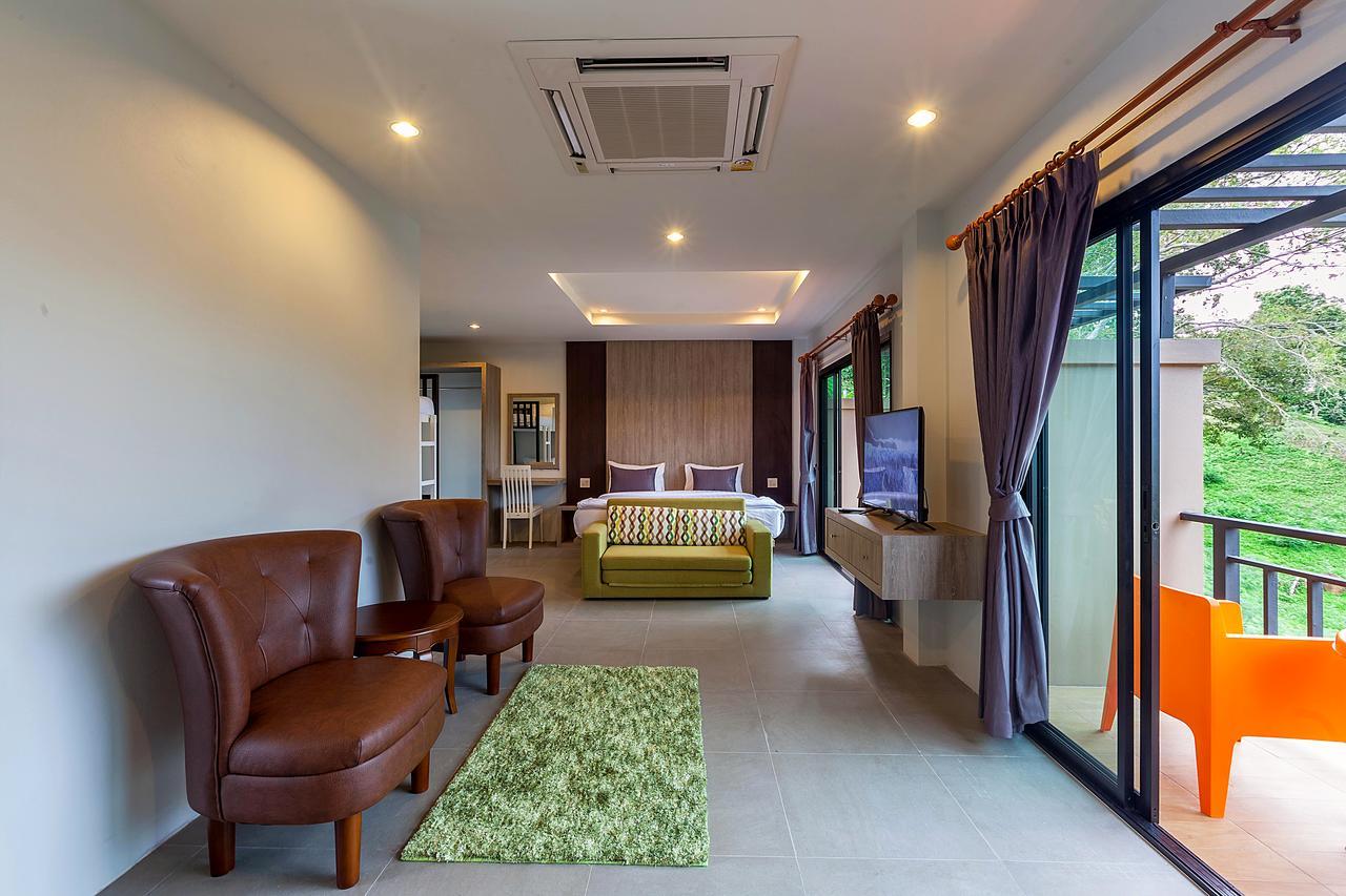 Phi Phi Top View Resort Екстериор снимка