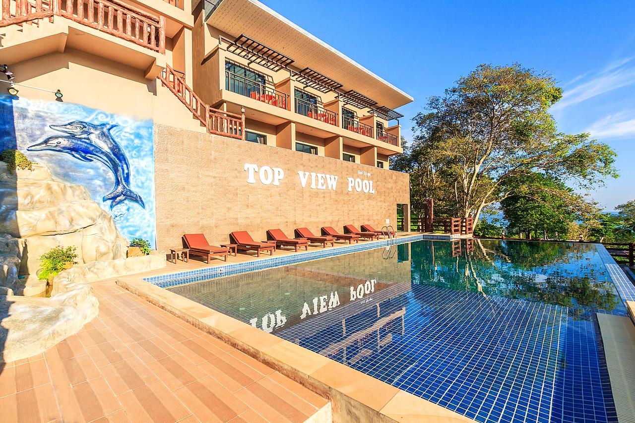 Phi Phi Top View Resort Екстериор снимка