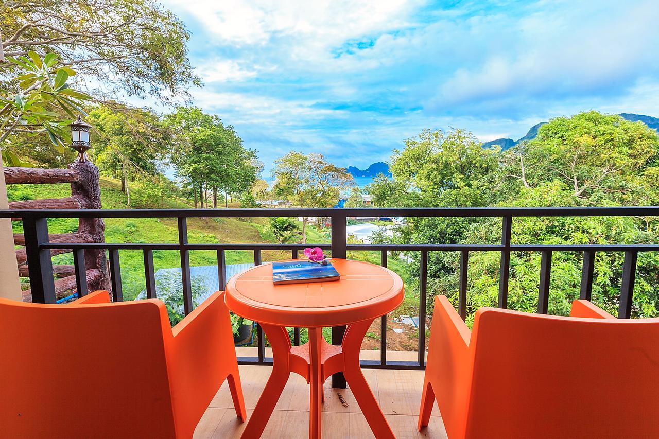 Phi Phi Top View Resort Екстериор снимка