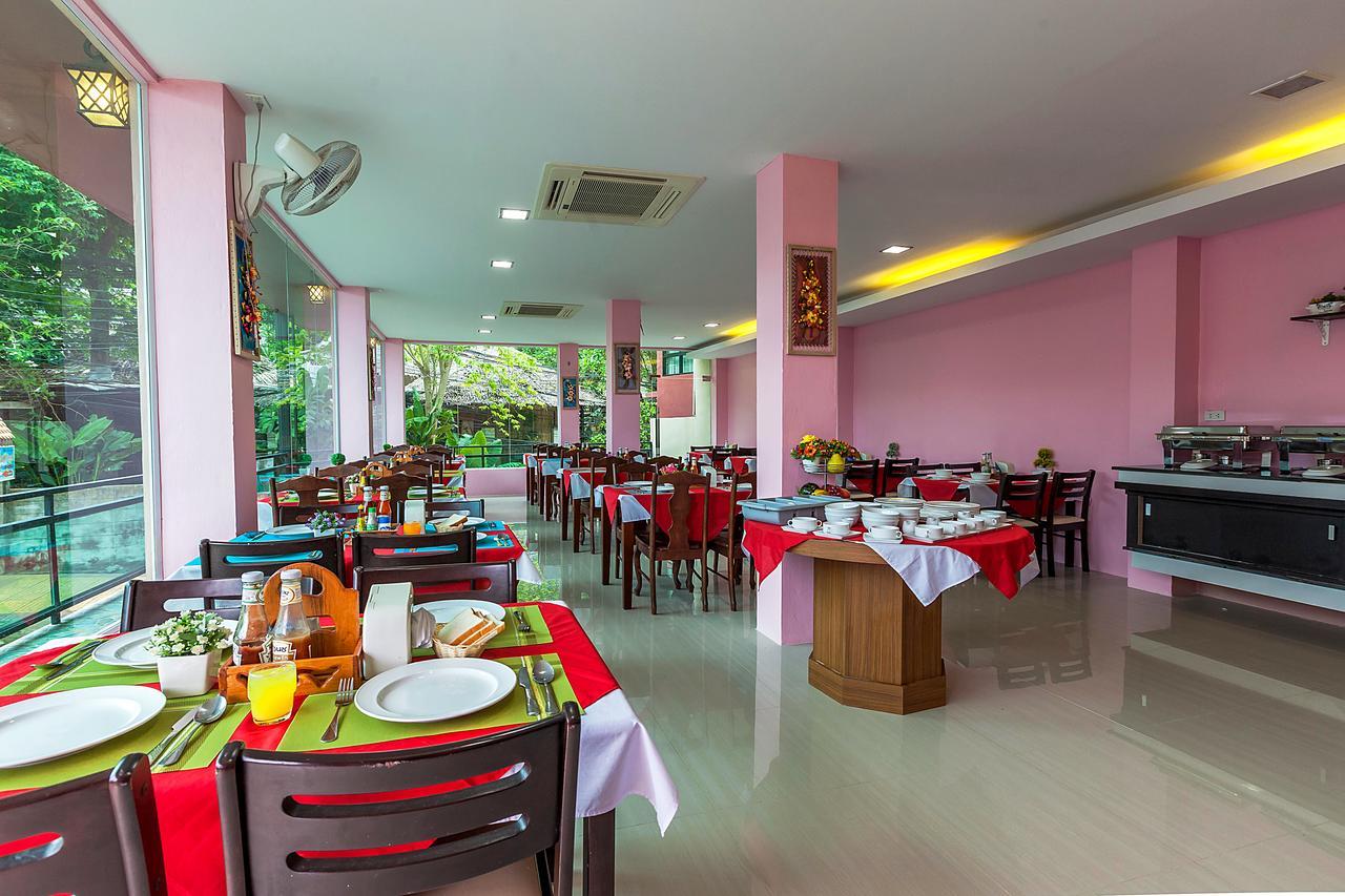 Phi Phi Top View Resort Екстериор снимка