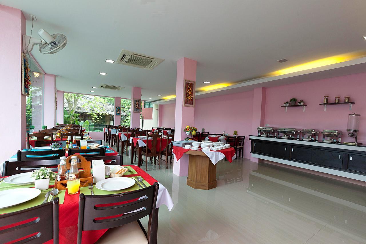 Phi Phi Top View Resort Екстериор снимка