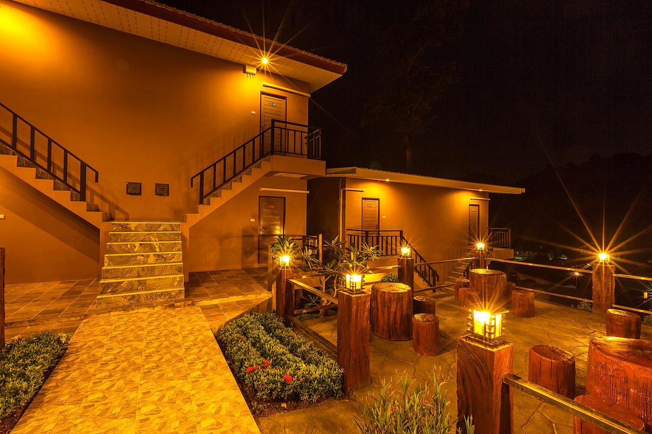 Phi Phi Top View Resort Екстериор снимка