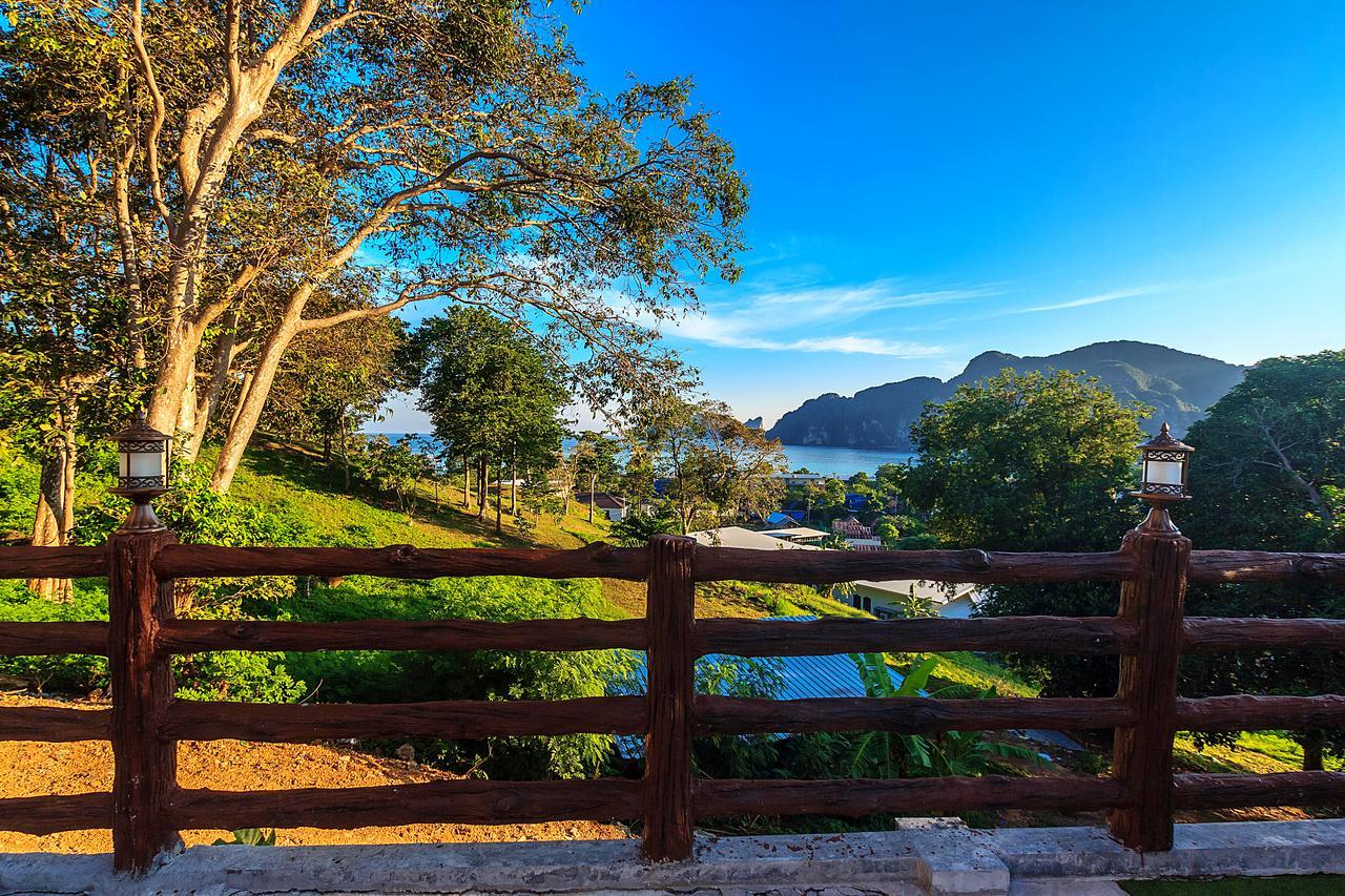 Phi Phi Top View Resort Екстериор снимка