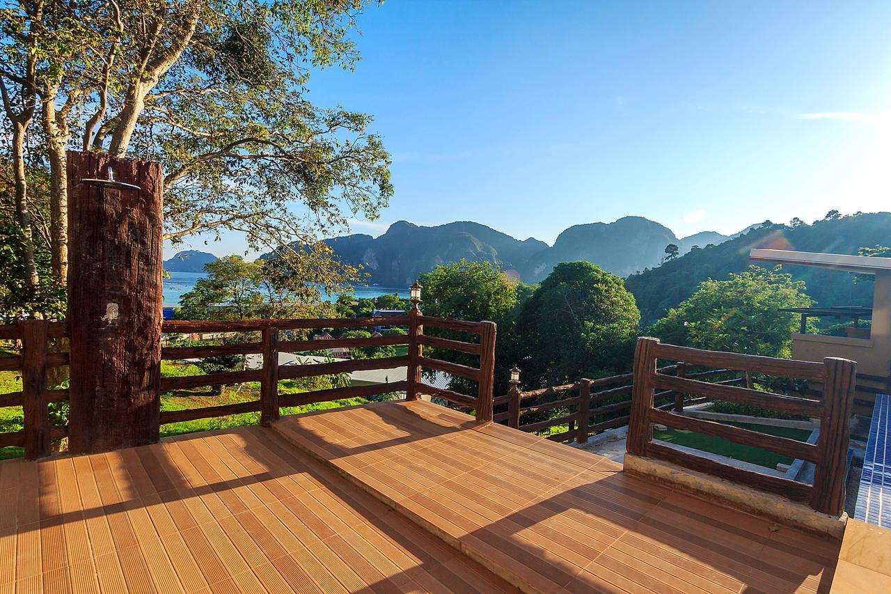 Phi Phi Top View Resort Екстериор снимка