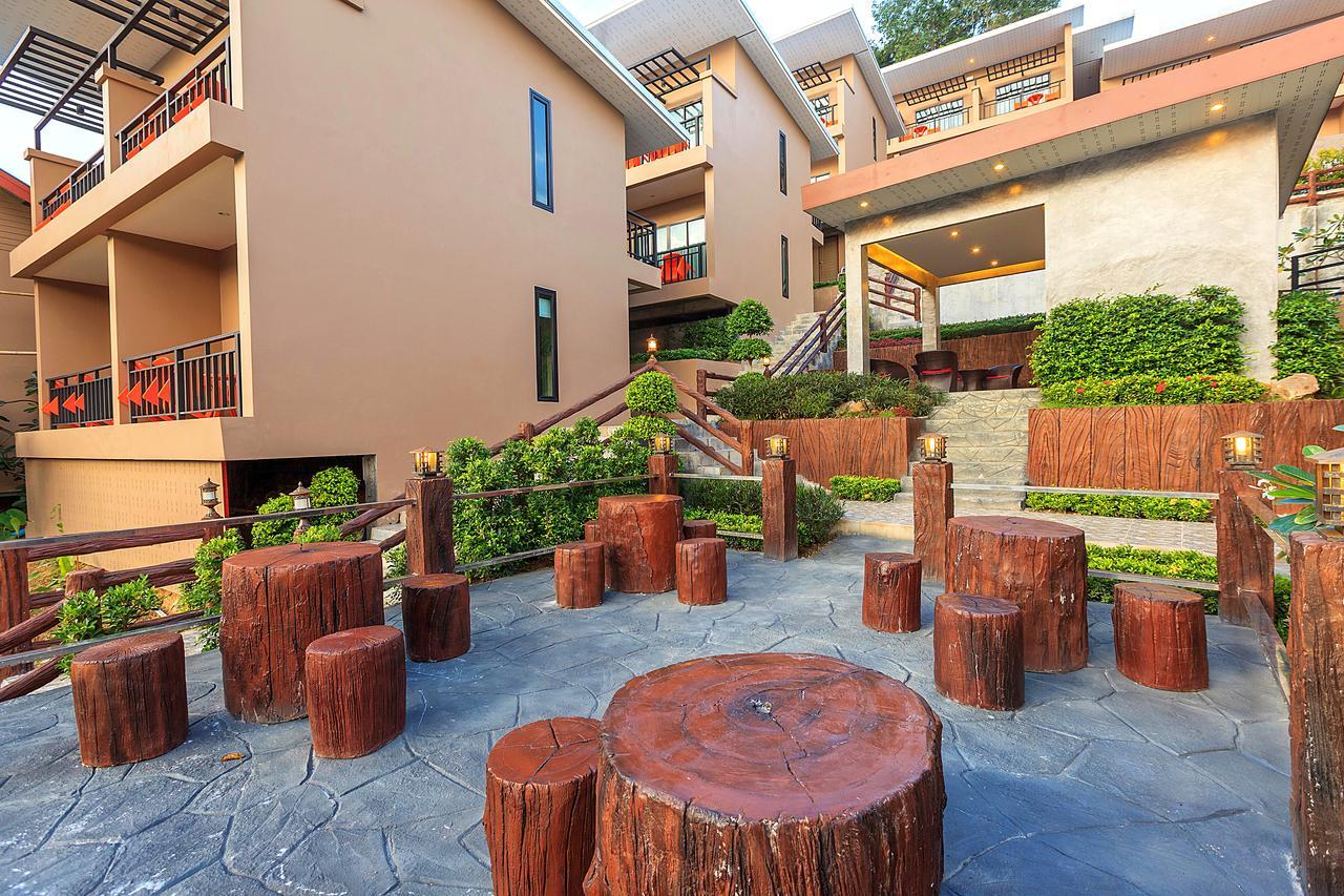 Phi Phi Top View Resort Екстериор снимка