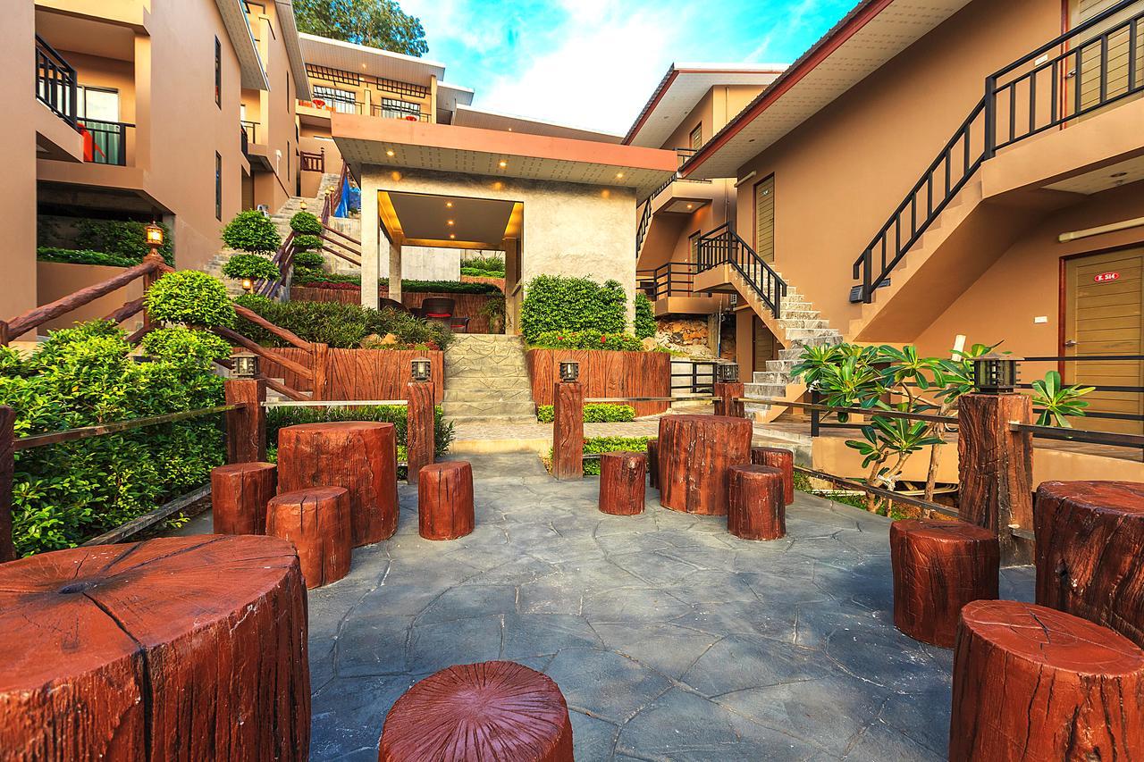 Phi Phi Top View Resort Екстериор снимка