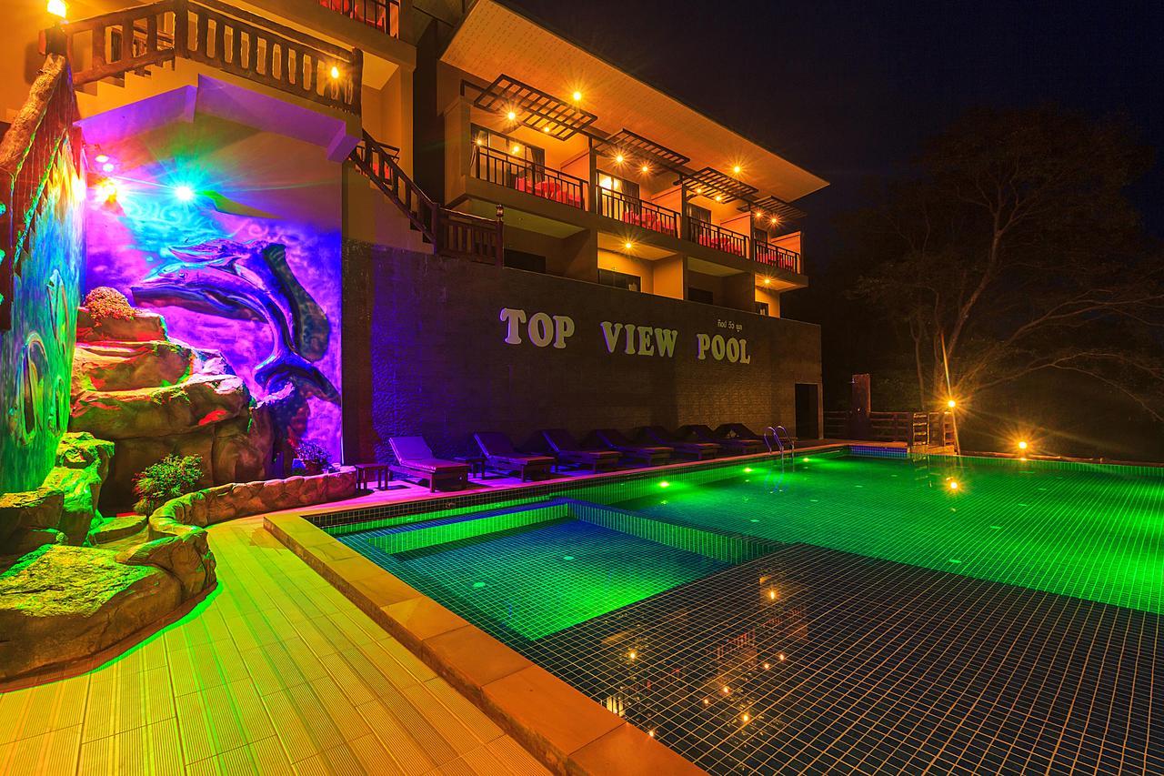 Phi Phi Top View Resort Екстериор снимка