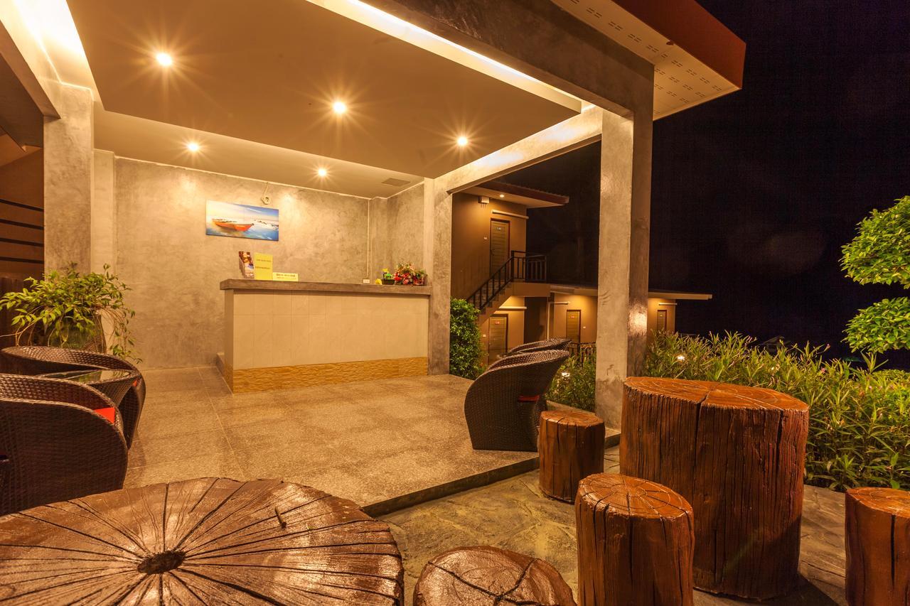 Phi Phi Top View Resort Екстериор снимка