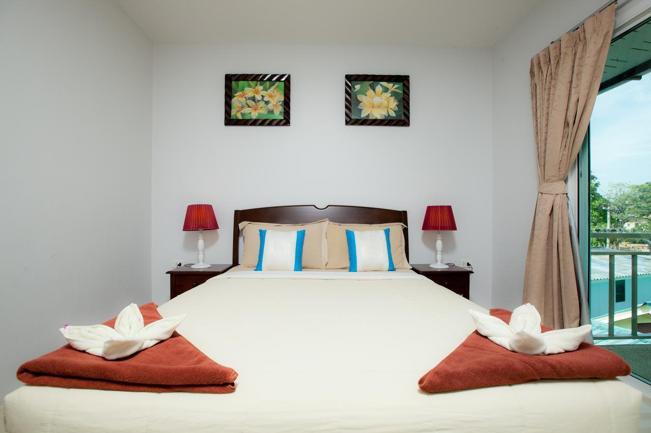 Phi Phi Top View Resort Екстериор снимка