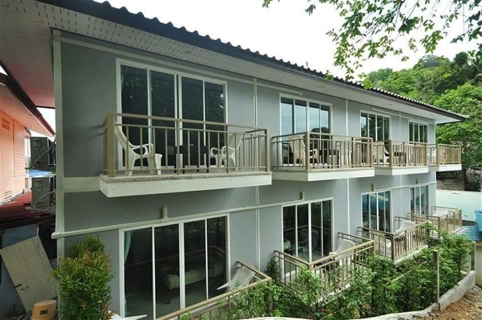 Phi Phi Top View Resort Екстериор снимка