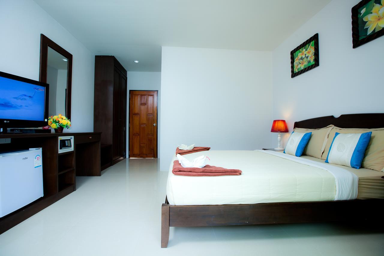 Phi Phi Top View Resort Екстериор снимка