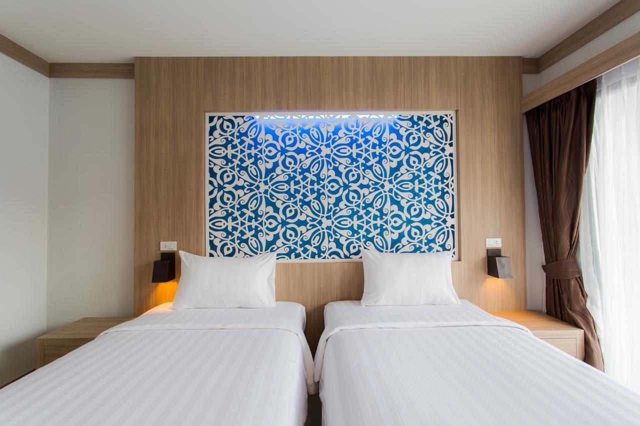 Phi Phi Top View Resort Екстериор снимка