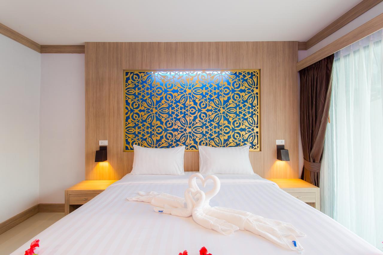 Phi Phi Top View Resort Екстериор снимка