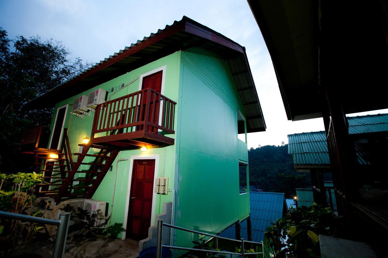 Phi Phi Top View Resort Екстериор снимка