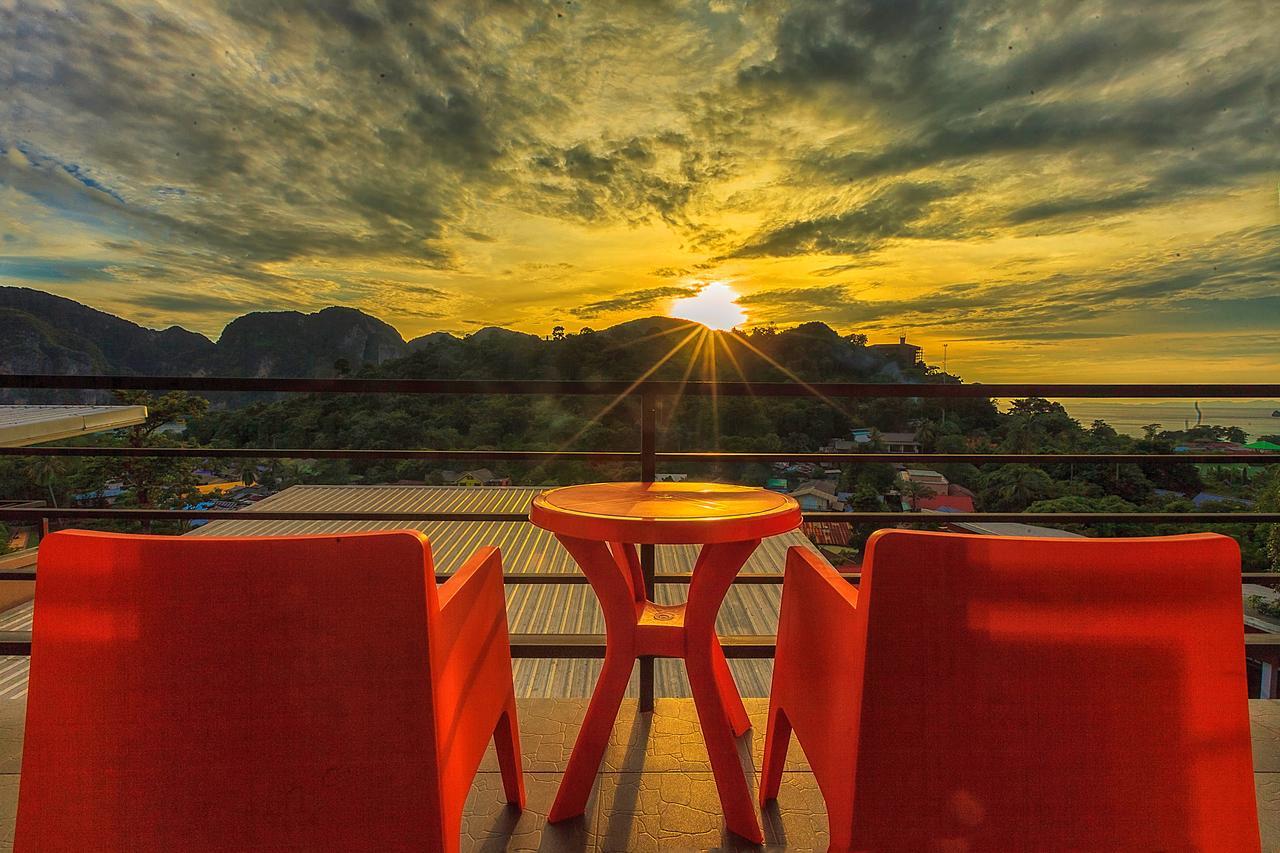 Phi Phi Top View Resort Екстериор снимка