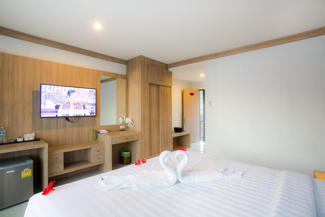 Phi Phi Top View Resort Екстериор снимка