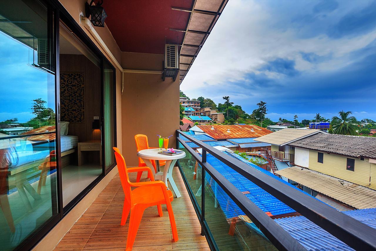 Phi Phi Top View Resort Екстериор снимка